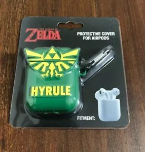 NEW The Legend of Zelda Protective Cover for Airpods - Picture 1 of 4