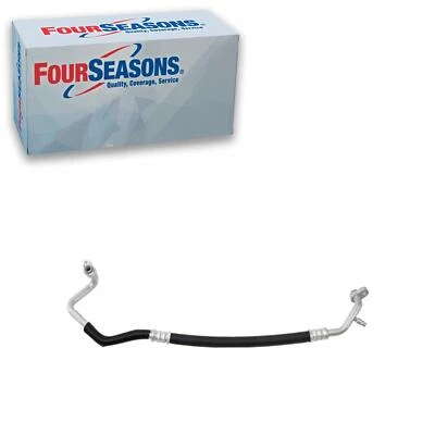 Manguera de succión de refrigerante de aire acondicionado 4 estaciones para Lexus GS350 2013-2015 tracción trasera Foto 1 de 2