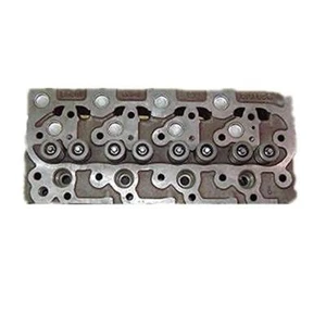 NEW For Kubota V1702 Cylinder Head With Valves For Bobcat 743 Head - Picture 1 of 1
