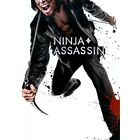 Ninja Assassin (DVD, 2010) GOOD