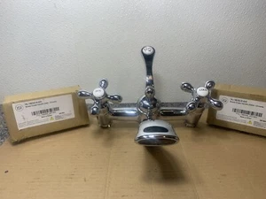 Main Body Only-Telephone Faucet HS-Tub/Shower Faucet. HL-1E/32-C-CH. Chrome. - Picture 1 of 10