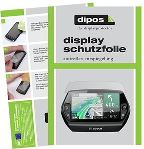 6x Pantalla para Bosch Nyon (E-Bike Display) Protector de protectores mate dipos - Imagen 1 de 5