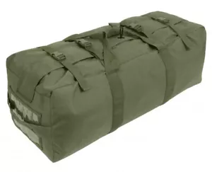 US Seesack Transportsack Improved Duffle Bag Od Drab perfekter Escape pack - Bild 1 von 6