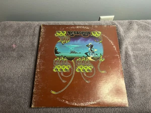 Yes LP (1973), Yessongs, 3-disc Album, SD3-100 - Picture 1 of 4