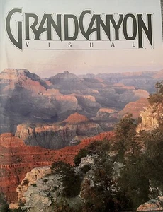 Grand Canyon Visual John Floyd Hoffman 1987 PB, MINT CONDITION!!! - Picture 1 of 2