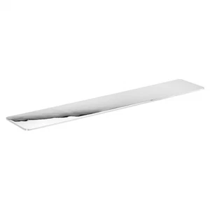 Estante de toallas BORGANIC acero inoxidable pulido para baño y cocina >> para perforar - Imagen 1 de 2