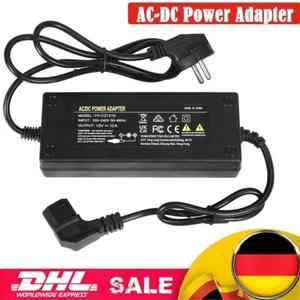 Adaptador de calentador de calefacción 220V a 12V 12A cable de alimentación CONVERTIDOR DE VOLTAJE AC a DC DE - Imagen 1 de 5