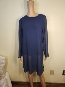 Alfani SiZe 6 Long Sleeve Tunic - Picture 1 of 6