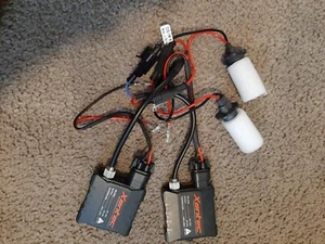 Xentec Xenon Light HID Conversion Kit 9012 H1R 6000K Headlight 35W 40000LM Slim - Picture 1 of 2