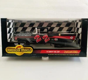 AMERICAN MUSCLE '57 Chevy Bel Air 1:18 Scale Erth Collectibles - Picture 1 of 1