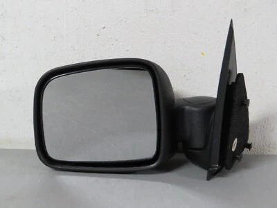 Jeep Liberty 2002 2007 espejo retrovisor lateral izquierdo manual FLD Foto 1 de 4