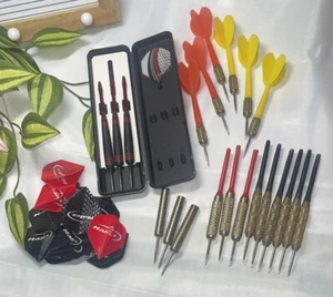 Dart Flights Lot Various Bundle Set - Picture 1 of 5