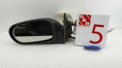 Espejo retrovisor lateral eléctrico izquierdo Nissan Altima 1993-1997 XE DEFECTOS OEM Foto 1 de 4