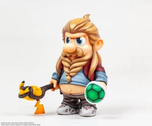 【En stock】 Figura de vinilo Fools Paradise Leon Thor Love and & Thunder Pikachu juguete - Imagen 1 de 12