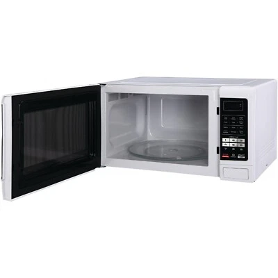 MAGIC CHEF MCM1611W 1.6 Cubic-ft Countertop Microwave (White) - Image 1 of 3