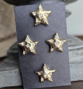 Western Shining Star Horse Show Magnet Pins . Halter, Leadline. Hat magnet pins - Picture 1 of 7