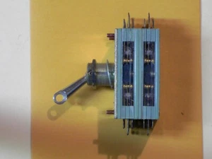Vintage Pushbutton Keyboard UNK Switch - Picture 1 of 1