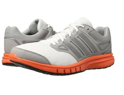 New Adidas Galactic Elite Men's Running Shoes Solar Red Size 9 - Image 1 of 4