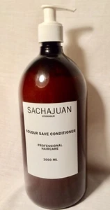 NEW SACHAJUAN Stockholm Color Save Conditioner 33.8 fl oz/ 1000 ML Free Shipping - Picture 1 of 2