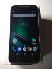 Motorola Moto G4 Play Boxed - 16GB - Black (Unlocked) Smartphone