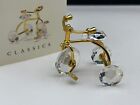 Swarovski Figurine 219198 Tricycle 1 1/2In Boxed & Certificate Top Zustand