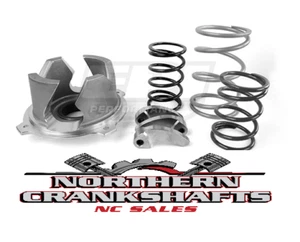 POLARIS SPORTSMAN 570 EPI CLUTCH KIT NEW 2018-19 0-3000ft Elevation OEM 376649 - Bild 1 von 1