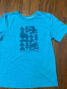REI Coop Nature Girls T-Shirt XL - Picture 1 of 5
