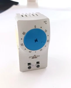 4 Stück Posten 11101.0-00 Stego Sensor Thermostat, KTS 111 Hutschiene. - Bild 1 von 5