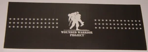 Wounded Warrior Project Challenge Coin 2021 Medallion NEW on Card - Picture 1 of 3