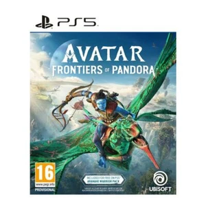 Avatar: Frontiers of Pandora PS5 BRAND NEW AND SEALED - FREE SHIPPING - Picture 1 of 3