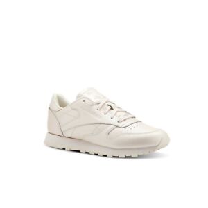 Reebok Classics Classic Leather (Mid-Pale Pink) Women's Shoes CN5467