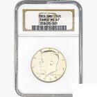 1965 SMS Kennedy Half Dollar Coin NGC MS67 Cameo