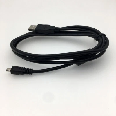 1.5m cord For Panasonic Lumix DMC-FZ15 FZ20 FZ3 FZ30 Series USB data Cable UC-E6 - Image 1 of 4