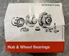 Schaeffler 80595304 - Wheel Bearing and Hub Assembly