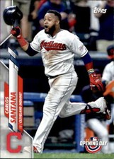 2020 Topps Opening Day MLB Baseball Base Singles (Pick Your Cards)