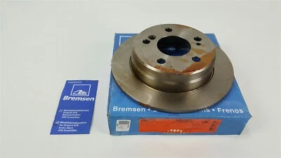 Mercedes Benz ATE Brake Rotor 258/ 9.0/ 7.3 - 450003 Foto 1 de 4