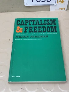 Capitalism and freedom - Picture 1 of 2