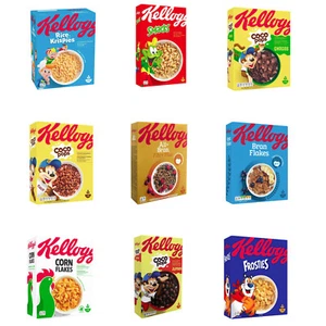 Kellogg's Cereal 375 g in 9 flavors - Picture 1 of 10