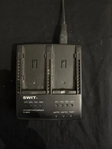NP-F battery charger - Zdjęcie 1 z 1
