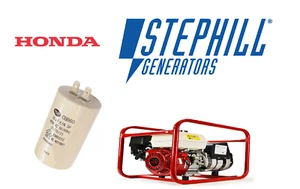 HONDA STEPHILL BRIGGS 110V 230V GENERATOR STARTER CAPACITOR T30