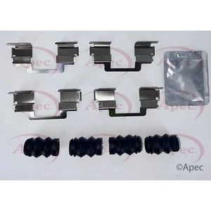 Kit de montaje de freno APEC (KIT1419) OE pieza de ingeniería de precisión de alta calidad - Imagen 1 de 2
