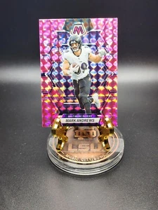 2023 Panini Mosaic - Pink Camo #15 Mark Andrews - Picture 1 of 2