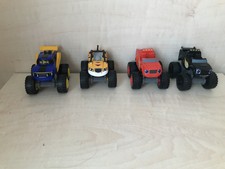 Blaze and the monster machines X4 