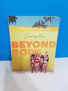 Beyond Body - The Personalized Wellness Book (Paperback) BMI 31.7, BF 40.34 - Bild 1 von 2