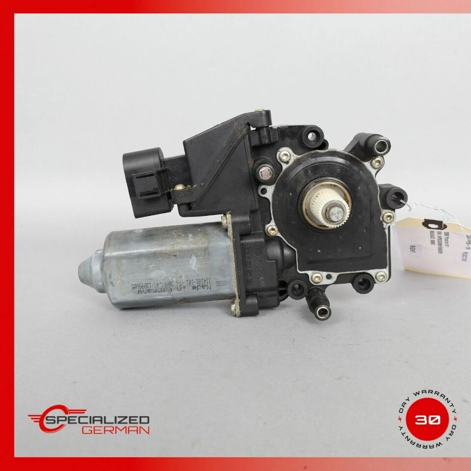 1999-2004 Porsche 911 Convertible Right Door Window Motor 99662410206 OEM Used - Изображение 1 из 4