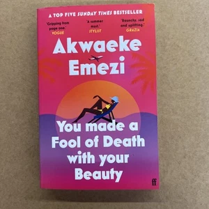 You Made a Fool of Death With Your Beauty: THE SUMMER'S HOTTEST ROMANCE - Picture 1 of 3