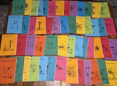 SWRL GINN AND COMPANY: Lot of Kids Books 1-52 In Good Condition - Image 1 of 4