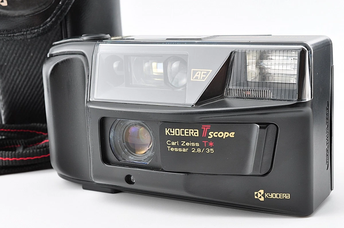 Kyocera Film Camera for sale | eBay