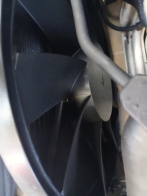 ELECTROVENTILADOR / 1061271 PARA MERCEDES-BENZ CLASE S W220, V220 S 320 220.0 Foto 1 de 4