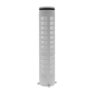 /Vu-Flow FS-1-1/2-250 Spin-Down Polyester Replacement Filter 250 Mesh - 8" long - Picture 1 of 1